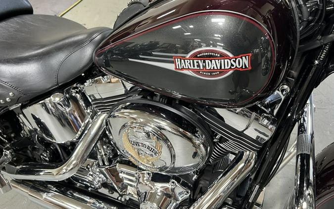 2006 Harley-Davidson FLSTC - Softail Heritage Classic