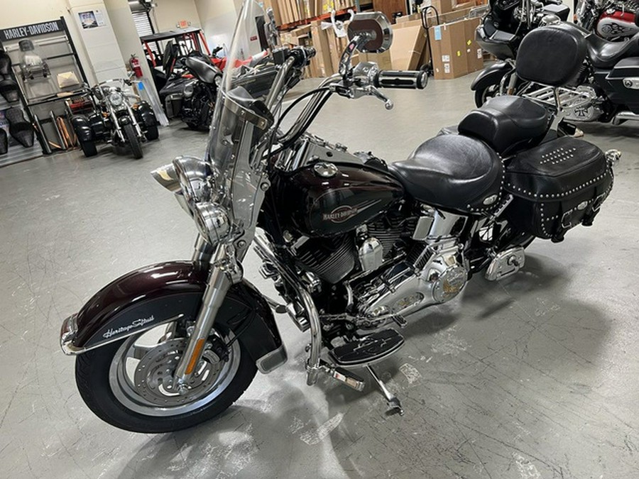 2006 Harley-Davidson FLSTC - Softail Heritage Classic