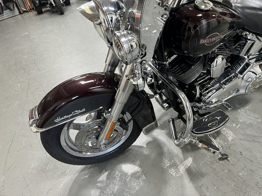 2006 Harley-Davidson FLSTC - Softail Heritage Classic