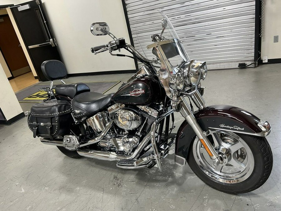 2006 Harley-Davidson FLSTC - Softail Heritage Classic