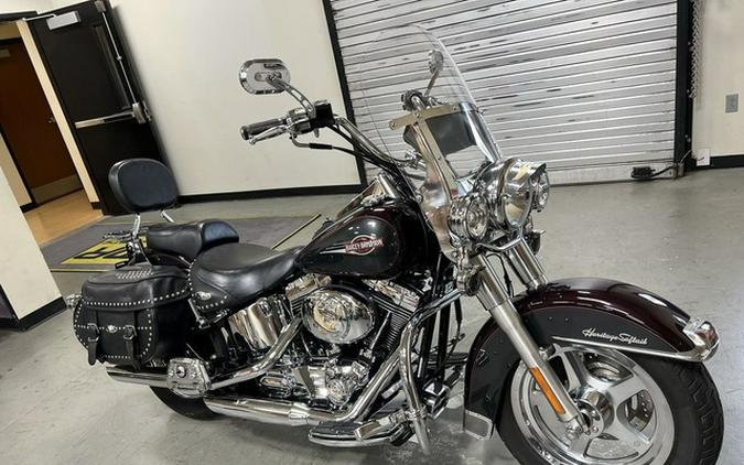 2006 Harley-Davidson FLSTC - Softail Heritage Classic