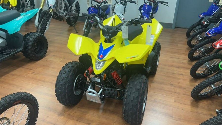 2025 Suzuki QuadSport® Z90