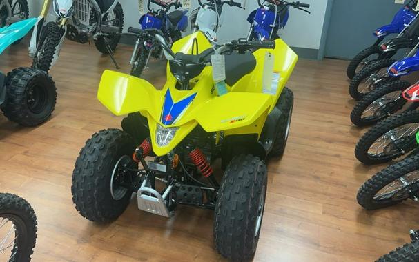 2025 Suzuki QuadSport® Z90