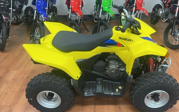 2025 Suzuki QuadSport® Z90