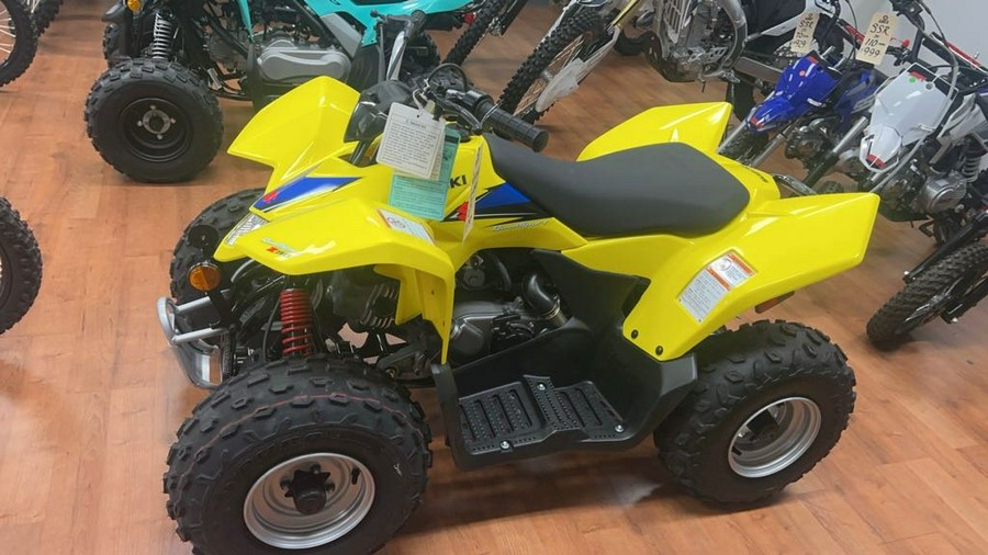 2025 Suzuki QuadSport® Z90