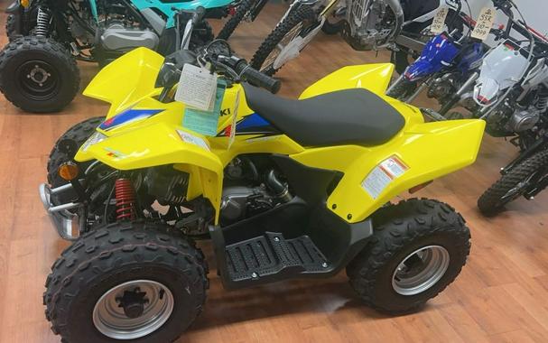 2025 Suzuki QuadSport® Z90