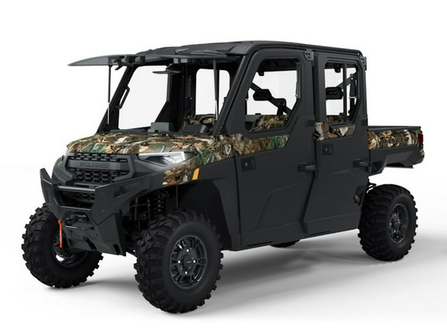 2025 Polaris Ranger Crew XP 1000 Northstar Edition Ultimate Cam