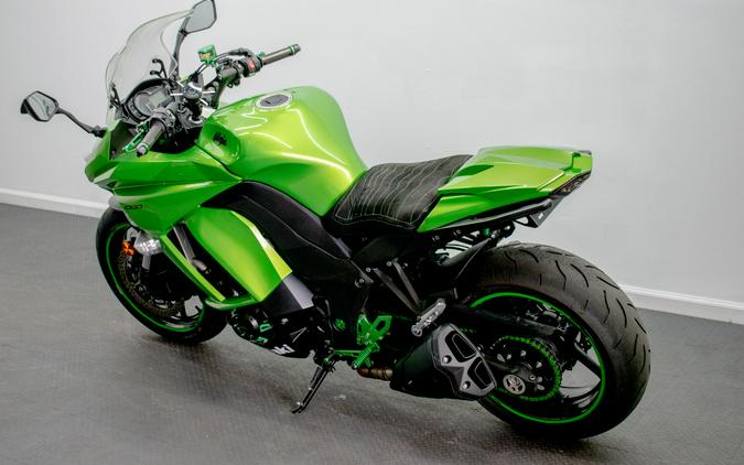 2014 Kawasaki Ninja® 1000 ABS