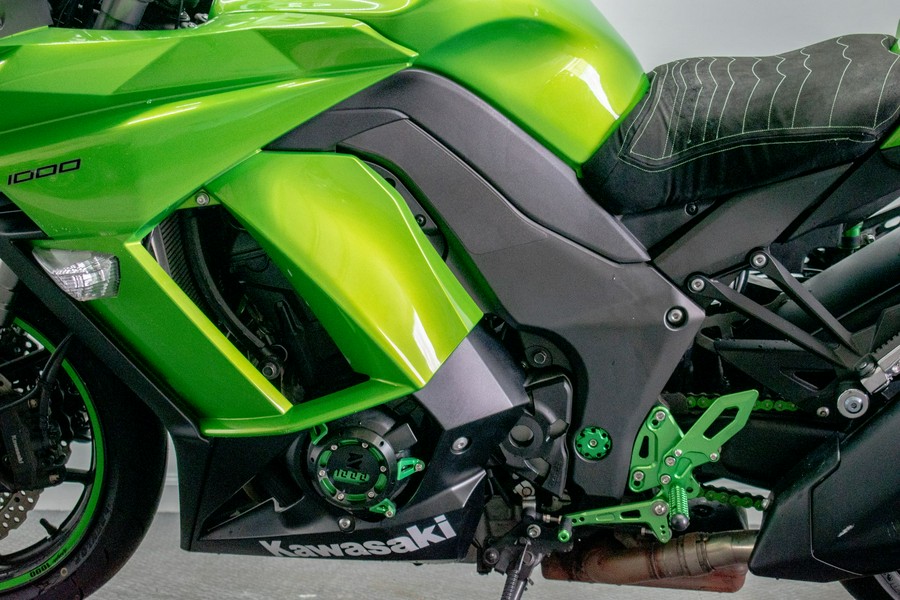 2014 Kawasaki Ninja® 1000 ABS