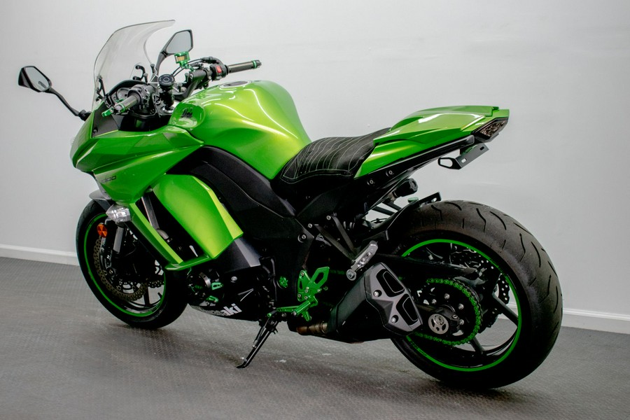 2014 Kawasaki Ninja® 1000 ABS