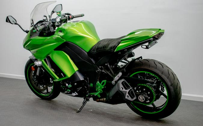 2014 Kawasaki Ninja® 1000 ABS