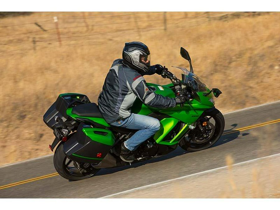 2014 Kawasaki Ninja® 1000 ABS