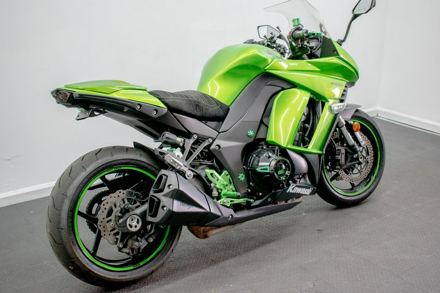 2014 Kawasaki Ninja® 1000 ABS