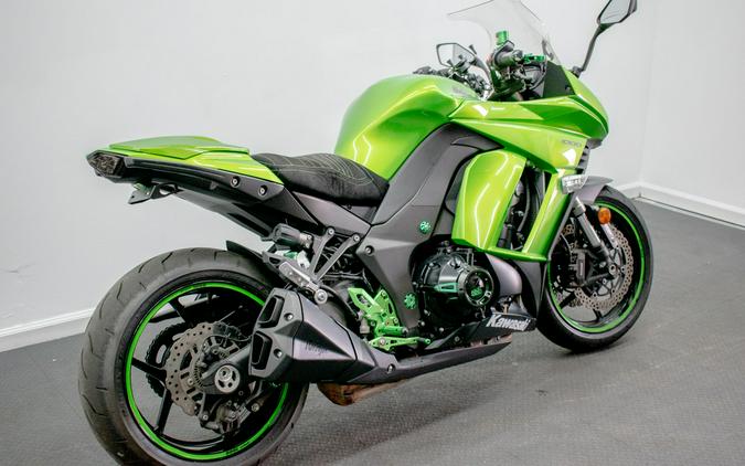 2014 Kawasaki Ninja® 1000 ABS