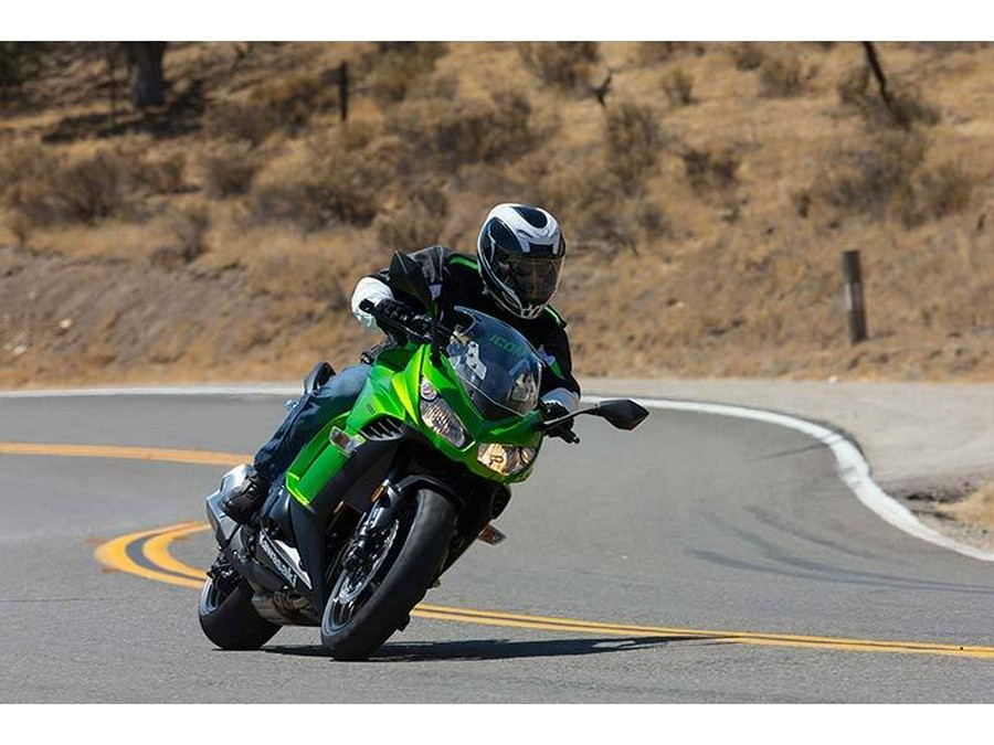 2014 Kawasaki Ninja® 1000 ABS