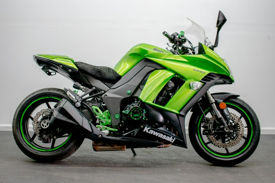 2014 Kawasaki Ninja® 1000 ABS