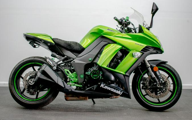 2014 Kawasaki Ninja® 1000 ABS