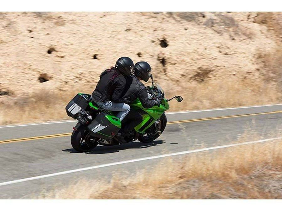 2014 Kawasaki Ninja® 1000 ABS