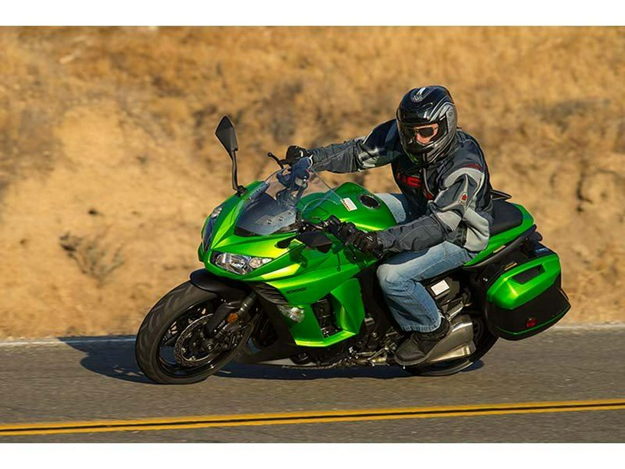 2014 Kawasaki Ninja® 1000 ABS