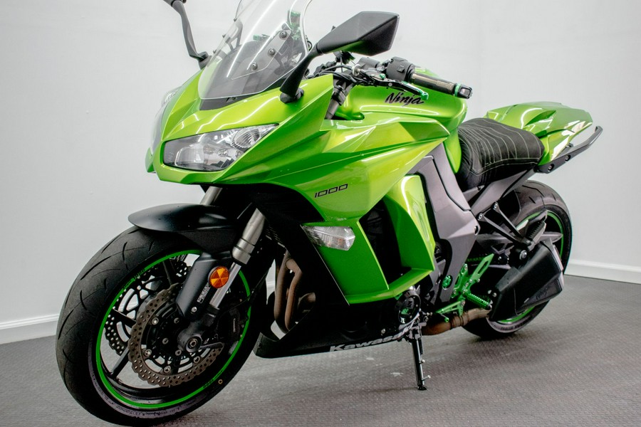 2014 Kawasaki Ninja® 1000 ABS