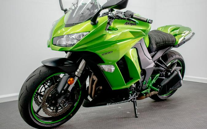 2014 Kawasaki Ninja® 1000 ABS