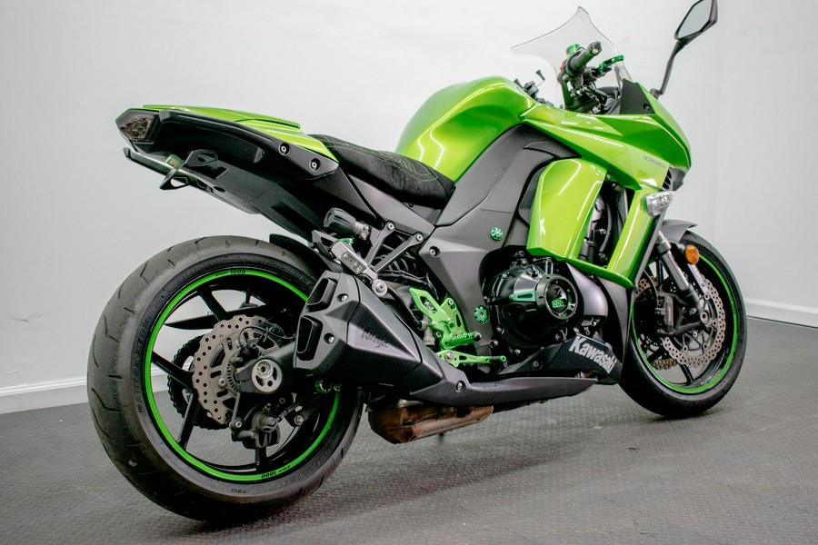 2014 Kawasaki Ninja® 1000 ABS