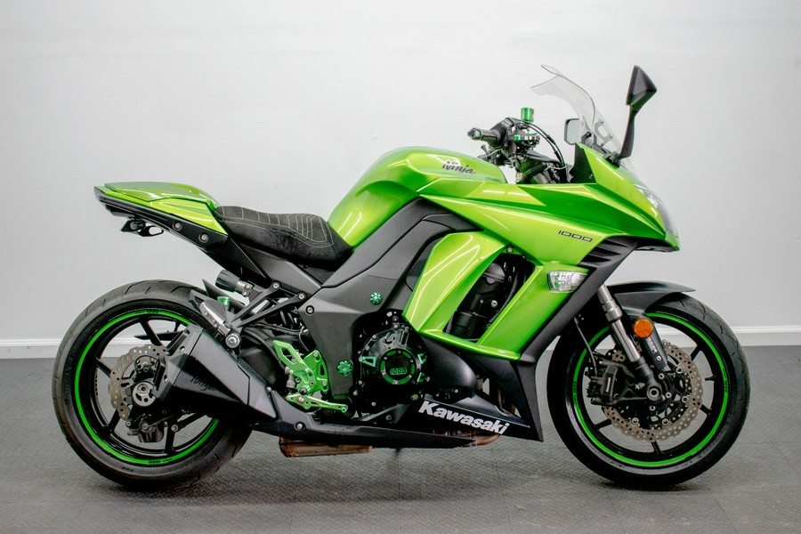 2014 Kawasaki Ninja® 1000 ABS