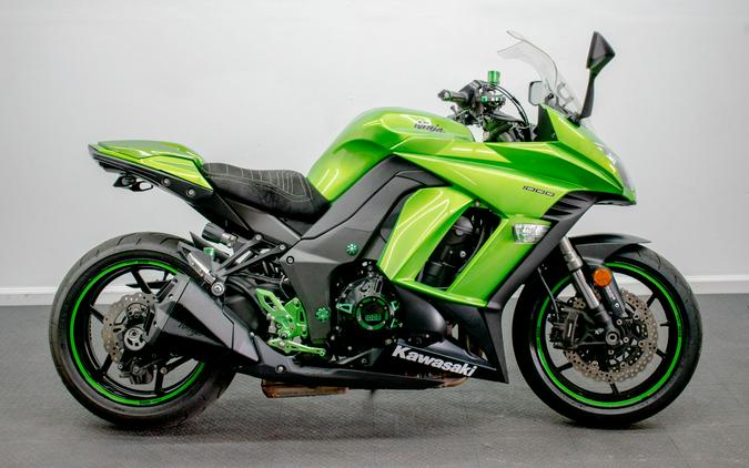 2014 Kawasaki Ninja® 1000 ABS