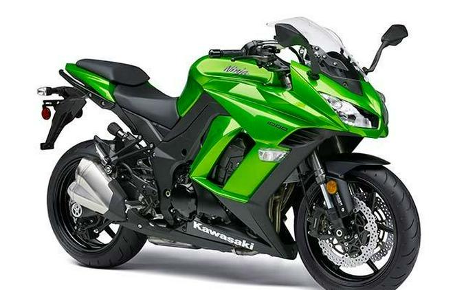 2014 Kawasaki Ninja® 1000 ABS