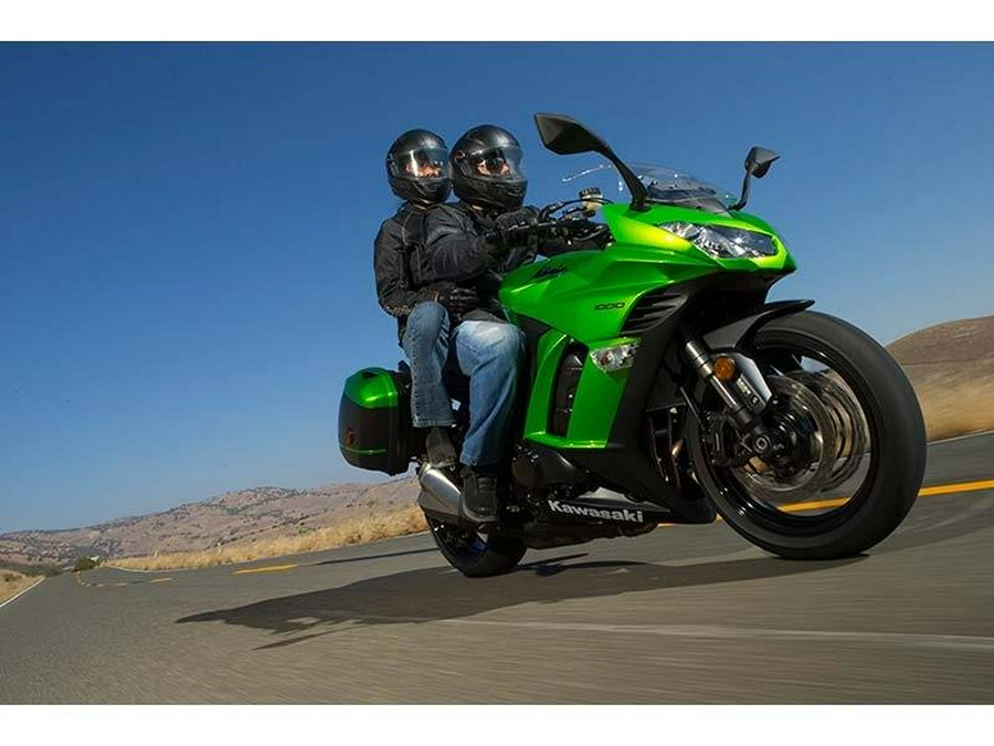 2014 Kawasaki Ninja® 1000 ABS