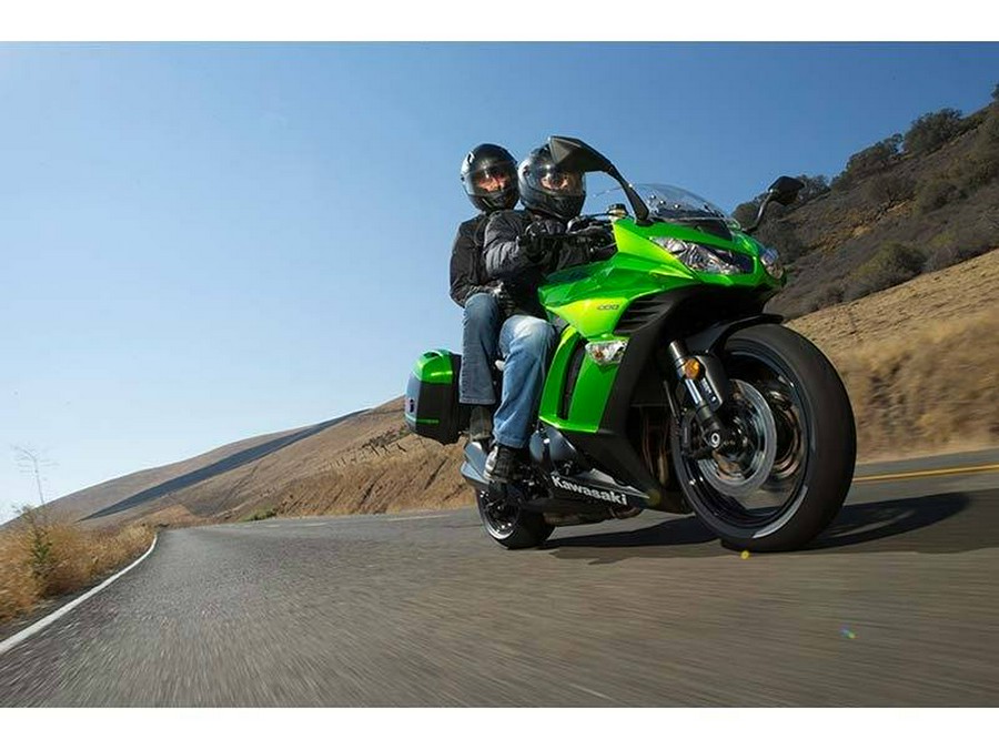 2014 Kawasaki Ninja® 1000 ABS