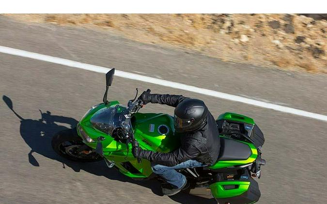 2014 Kawasaki Ninja® 1000 ABS