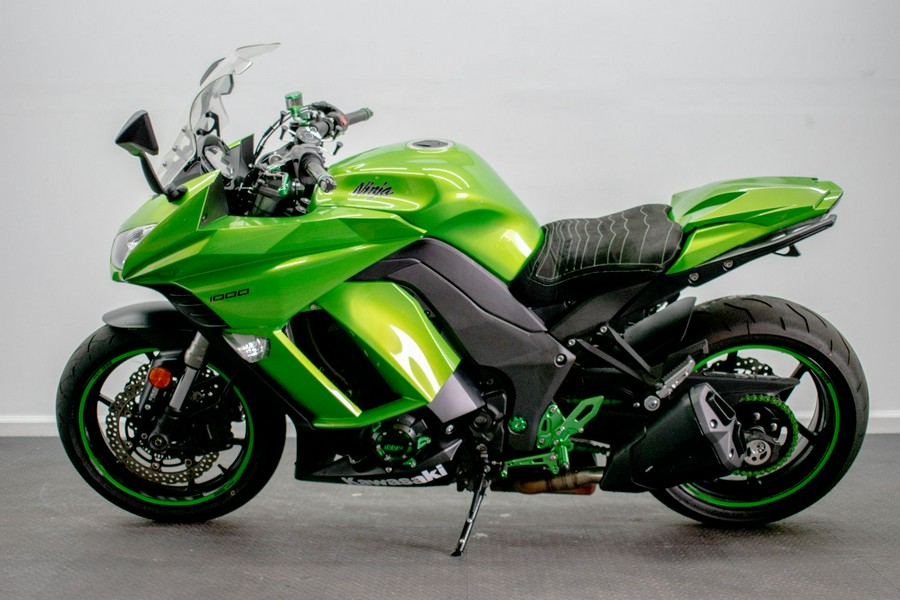 2014 Kawasaki Ninja® 1000 ABS