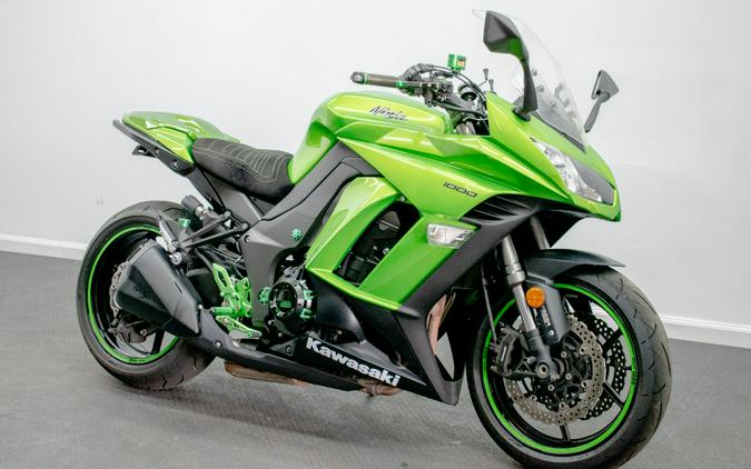 2014 Kawasaki Ninja® 1000 ABS