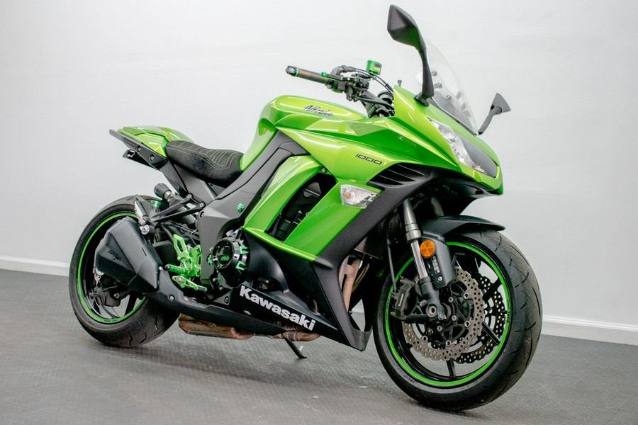 2014 Kawasaki Ninja® 1000 ABS