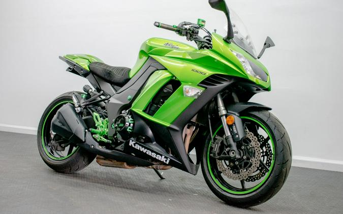 2014 Kawasaki Ninja® 1000 ABS