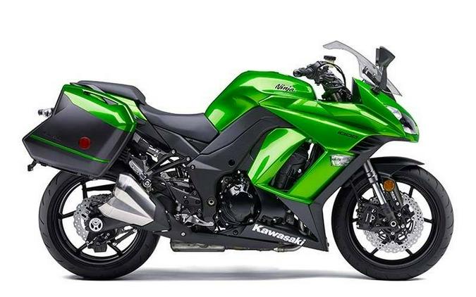 2014 Kawasaki Ninja® 1000 ABS