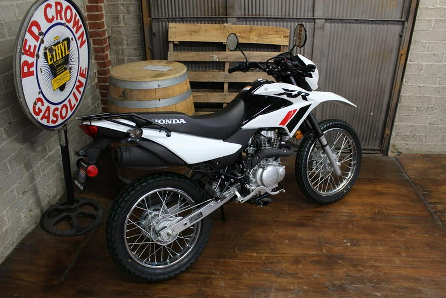 2024 Honda® XR150L