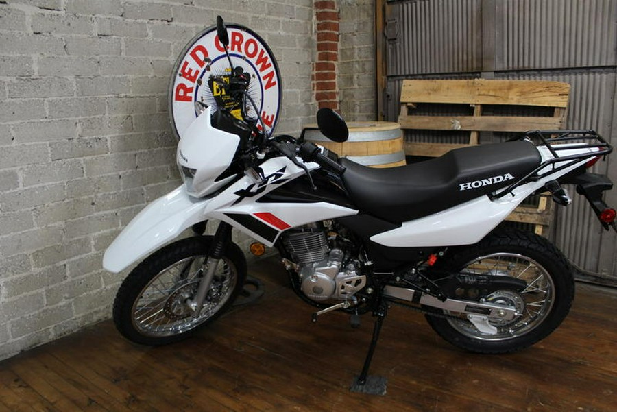 2024 Honda® XR150L