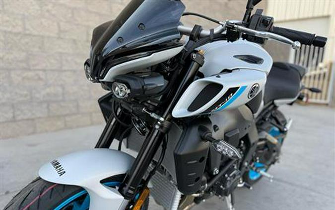 2025 Yamaha MT-10
