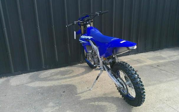 2025 Yamaha WR 450F