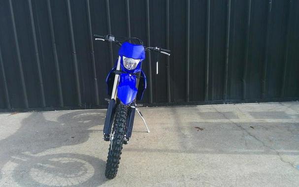 2025 Yamaha WR 450F