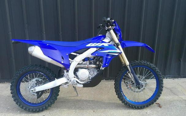 2025 Yamaha WR 450F
