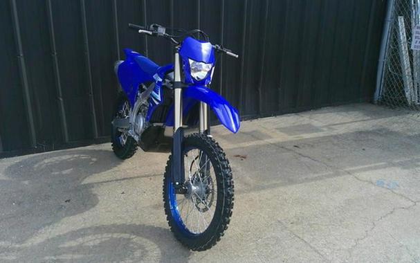 2025 Yamaha WR 450F