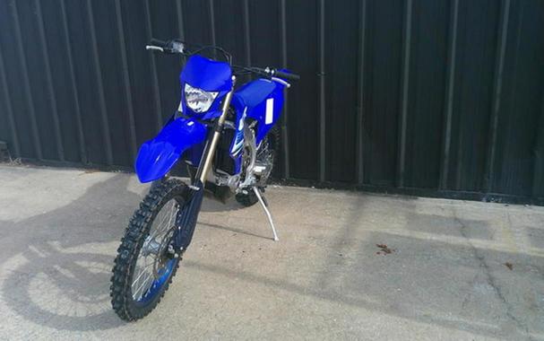 2025 Yamaha WR 450F