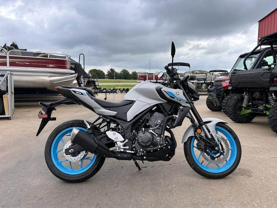2025 Yamaha MT-03