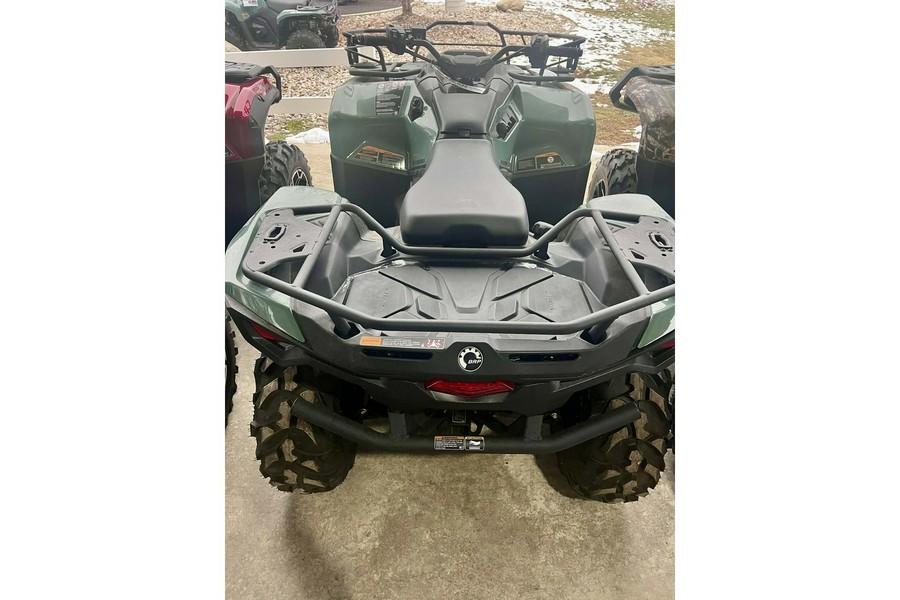 2025 Can-Am Outlander Pro XU HD7 1MSB