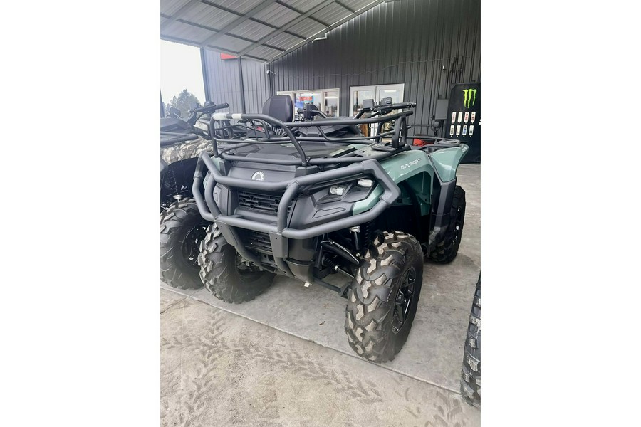 2025 Can-Am Outlander Pro XU HD7 1MSB