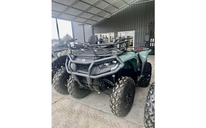 2025 Can-Am Outlander Pro XU HD7 1MSB