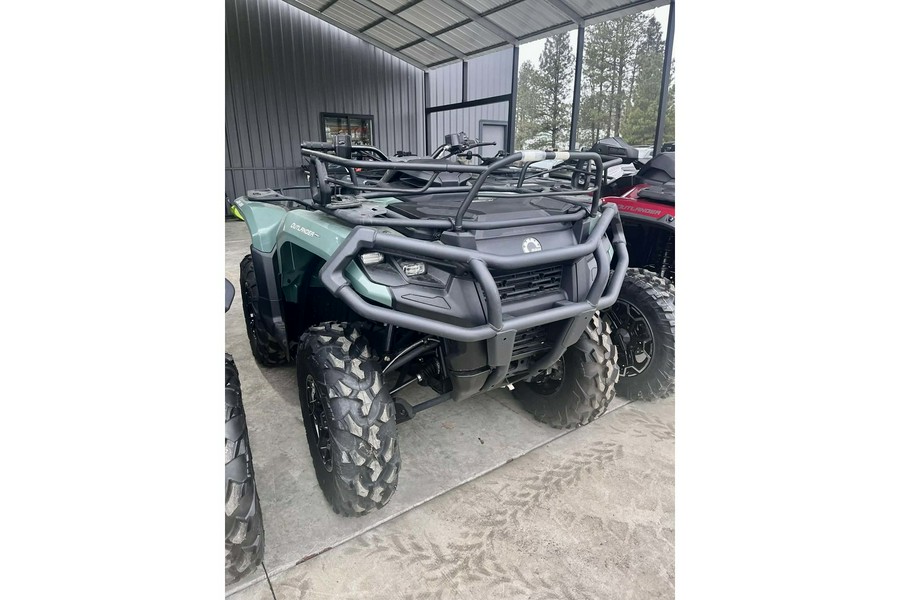 2025 Can-Am Outlander Pro XU HD7 1MSB